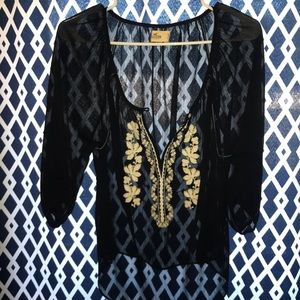 Hollister Blouse